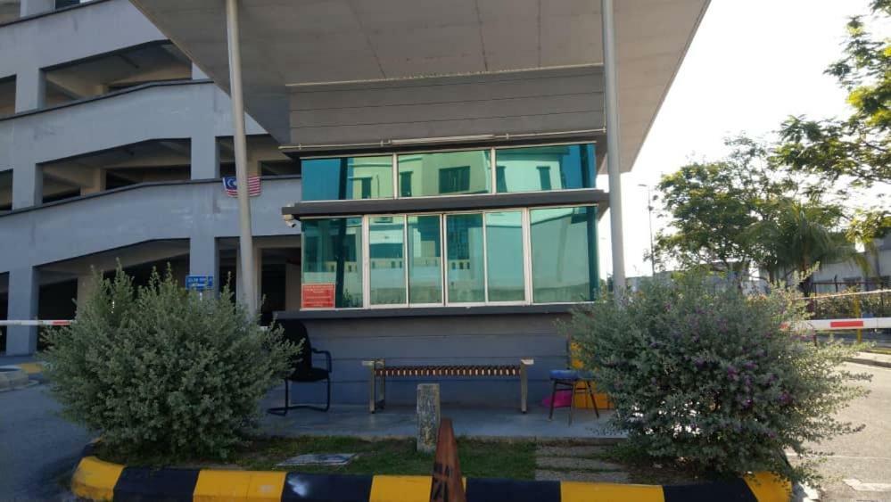 Affordable Stay @ Rue'S Villa Tropika Apartment, Ukm Bangi Luaran gambar